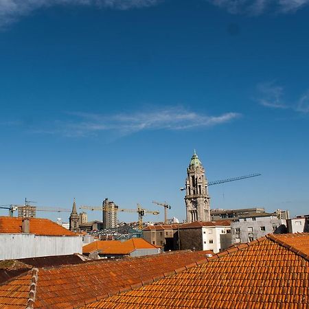 Baixa24 •P3R• Super Estudio No Centro Historico OOporto Exteriör bild