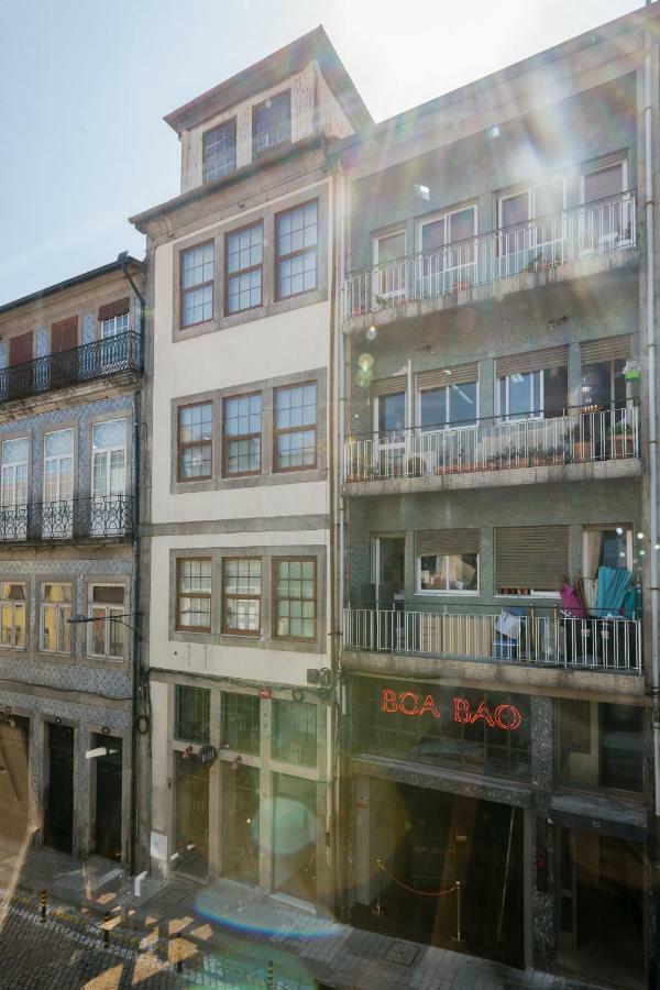Baixa24 •P3R• Super Estudio No Centro Historico OOporto Exteriör bild